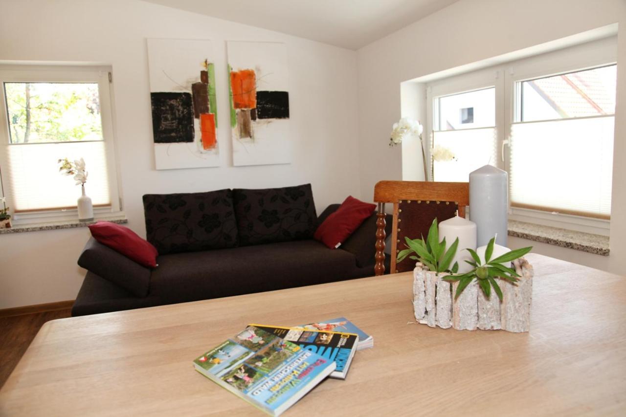 Ferienwohnungen Stoeckl Nittendorf Exteriör bild