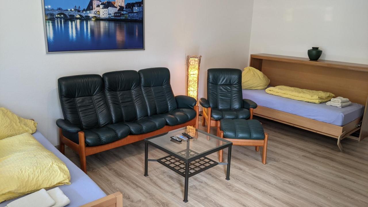 Ferienwohnungen Stoeckl Nittendorf Exteriör bild