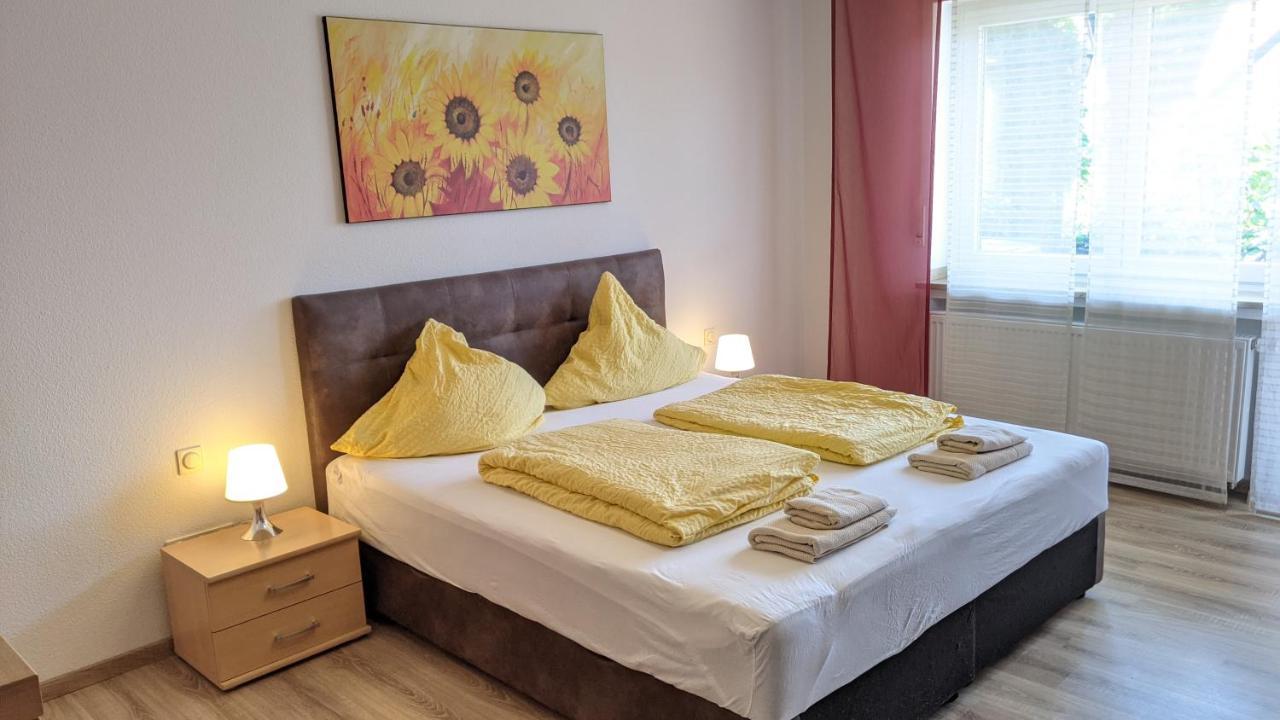 Ferienwohnungen Stoeckl Nittendorf Exteriör bild