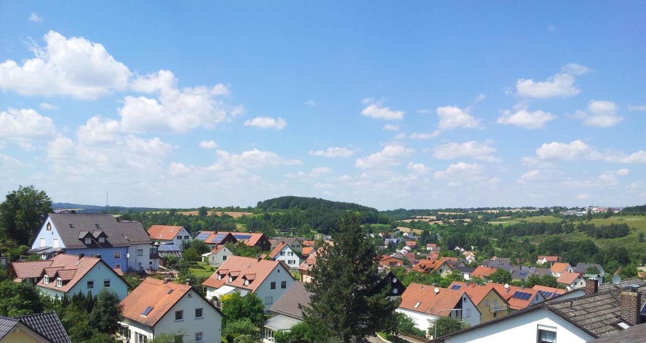 Ferienwohnungen Stoeckl Nittendorf Exteriör bild